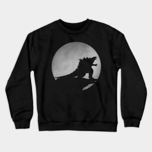 King Godzilla Crewneck Sweatshirt